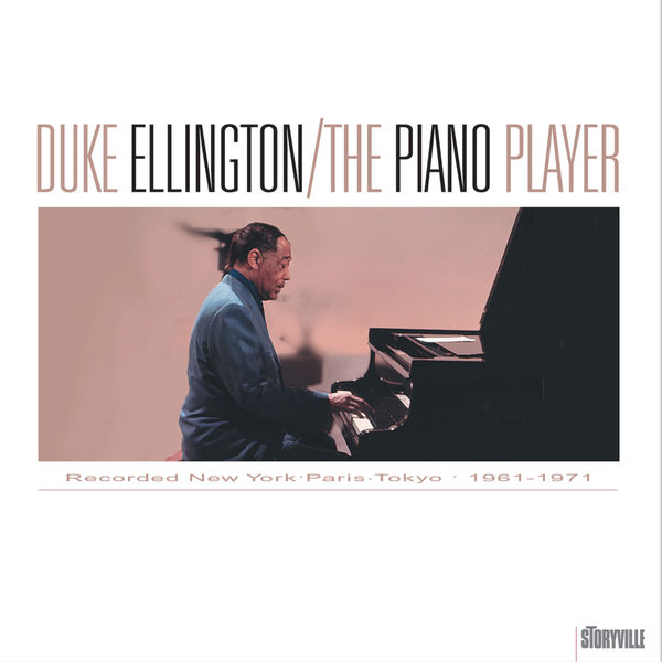 Duke Ellington – The Piano Player(16Bit-44.1kHz)-OppsUpro音乐帝国