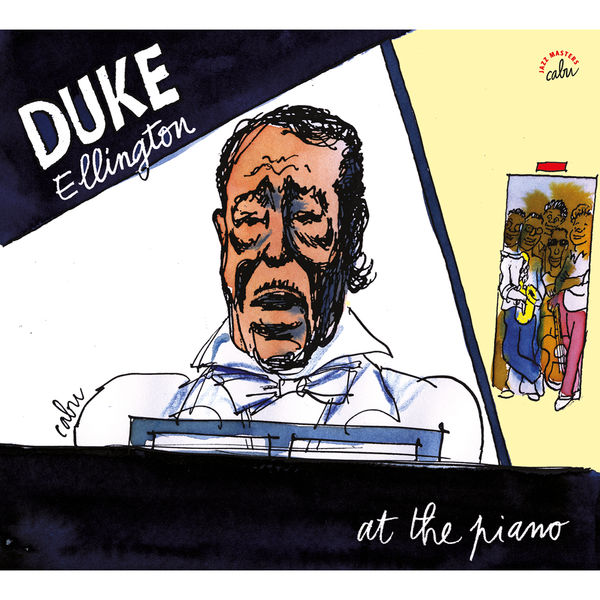 Duke Ellington – BD Music & Cabu Present Duke Ellington at the Piano(16Bit-44.1kHz)-OppsUpro音乐帝国