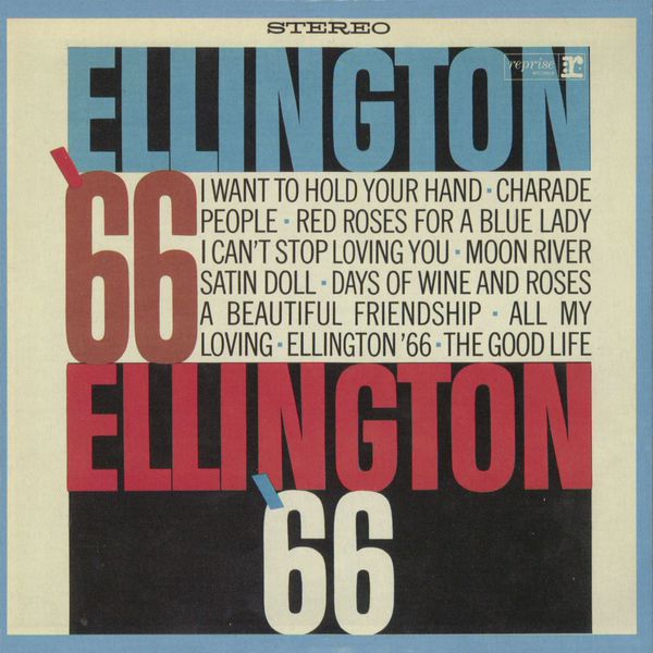 Duke Ellington – Original Album Series(16Bit-44.1kHz)-OppsUpro音乐帝国