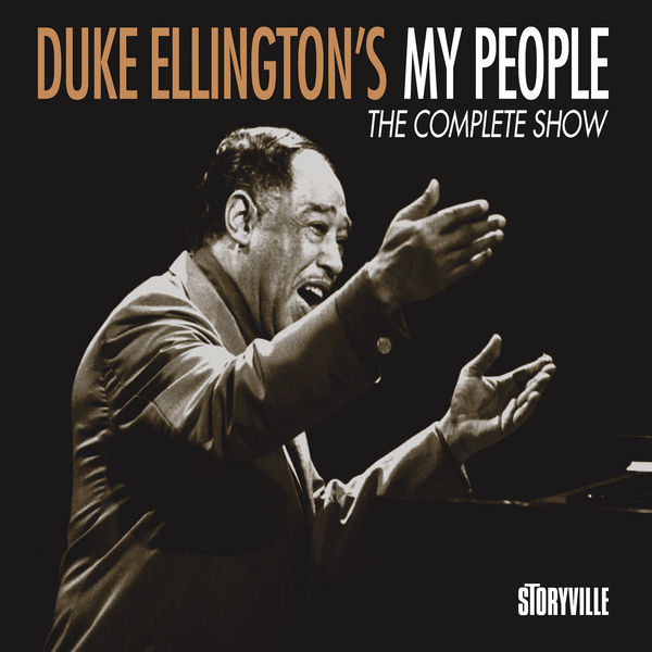 Duke Ellington – My People (The Complete Show)(16Bit-44.1kHz)-OppsUpro音乐帝国