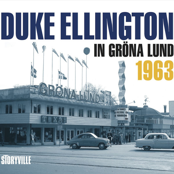 Duke Ellington – In Gröna Lund 1963(16Bit-44.1kHz)-OppsUpro音乐帝国