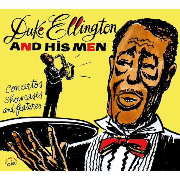 Duke Ellington – Concertos, showcases and features 1938 1957(16Bit-44.1kHz)-OppsUpro音乐帝国