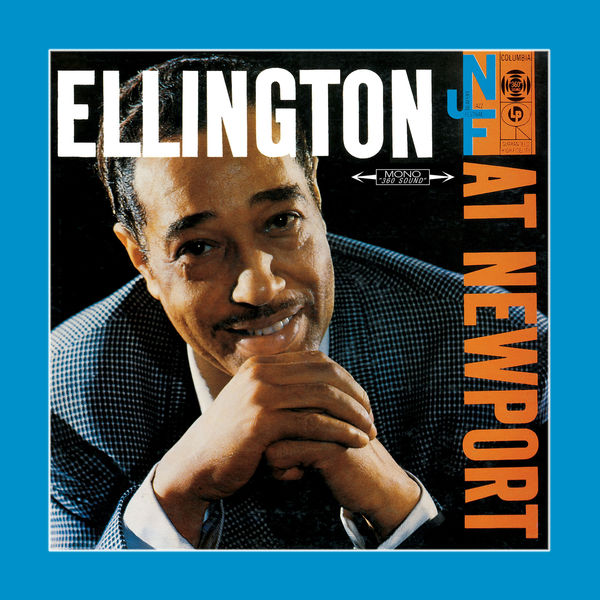 Duke Ellington – Ellington at Newport (July 7, 1956 – Newport 60th Anniversary Edition)(24Bit-96kHz)-OppsUpro音乐帝国