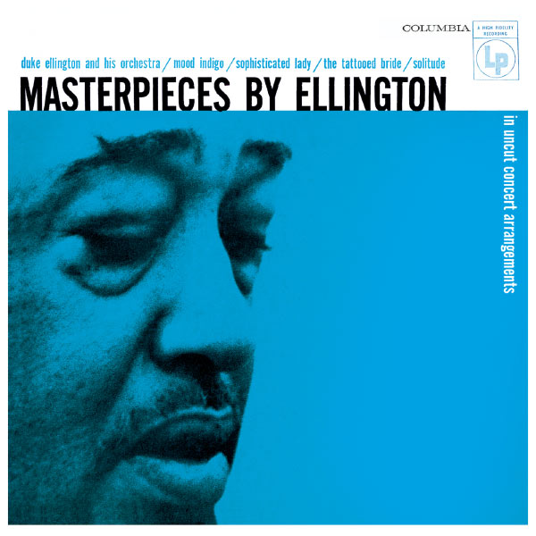 Duke Ellington – Masterpieces By Ellington (Uncut Concert Arrangements)(16Bit-44.1kHz)-OppsUpro音乐帝国