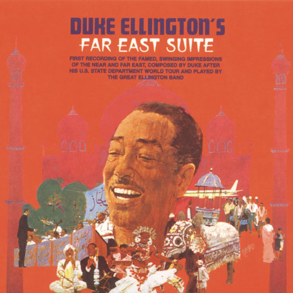 Duke Ellington – Far East Suite(16Bit-44.1kHz)-OppsUpro音乐帝国