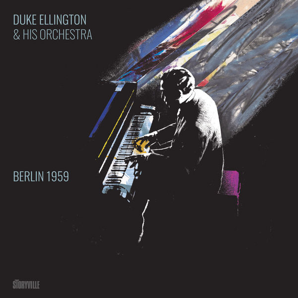 Duke Ellington – Berlin 1959(24Bit-96kHz)-OppsUpro音乐帝国