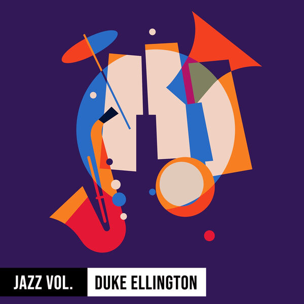 Duke Ellington – Jazz Volume Duke Ellington(16Bit-44.1kHz)-OppsUpro音乐帝国