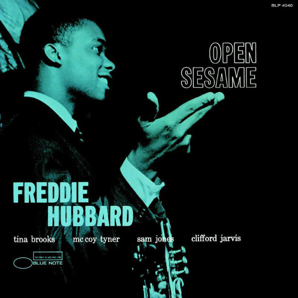 Freddie Hubbard – Open Sesame (The Rudy Van Gelder Edition)(16Bit-44.1kHz)-OppsUpro音乐帝国