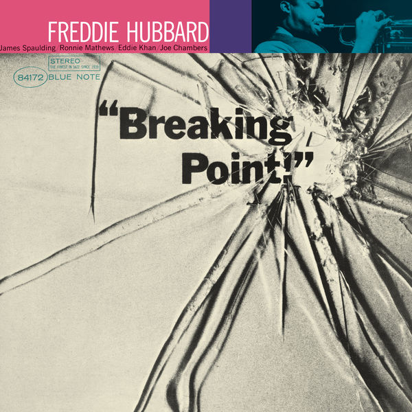 Freddie Hubbard – Breaking Point(24Bit-192kHz)-OppsUpro音乐帝国