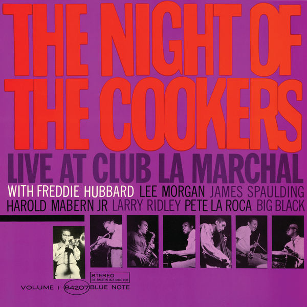 Freddie Hubbard – The Night Of The Cookers – Live At Club La Marchal Vol.1 (Volume One Live)(24Bit-192kHz)-OppsUpro音乐帝国