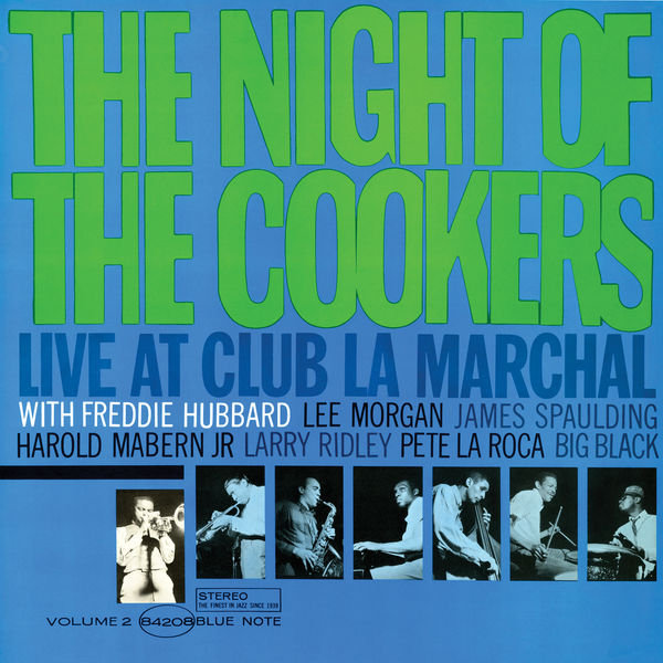 Freddie Hubbard – The Night Of The Cookers – Live At Club La Marchal Vol.2 (Volume Two Live)(24Bit-192kHz)-OppsUpro音乐帝国