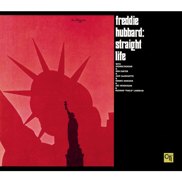 Freddie Hubbard – Straight Life(16Bit-44.1kHz)-OppsUpro音乐帝国