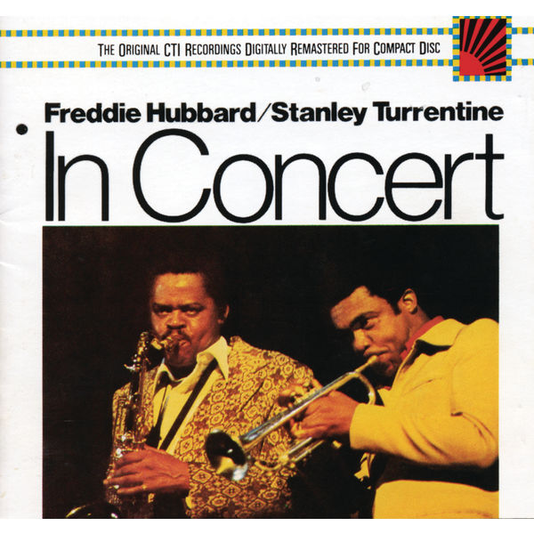 Freddie Hubbard – In Concert Volume 1 & 2(16Bit-44.1kHz)-OppsUpro音乐帝国