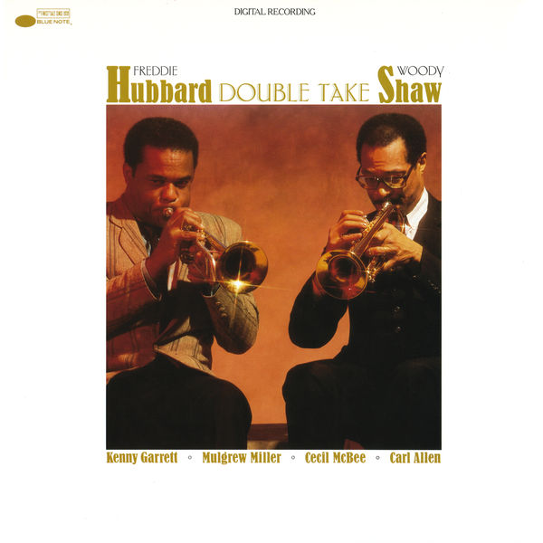 Freddie Hubbard – Double Take(16Bit-44.1kHz)-OppsUpro音乐帝国