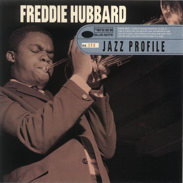 Freddie Hubbard – Freddie Hubbard Jazz Profile(16Bit-44.1kHz)-OppsUpro音乐帝国