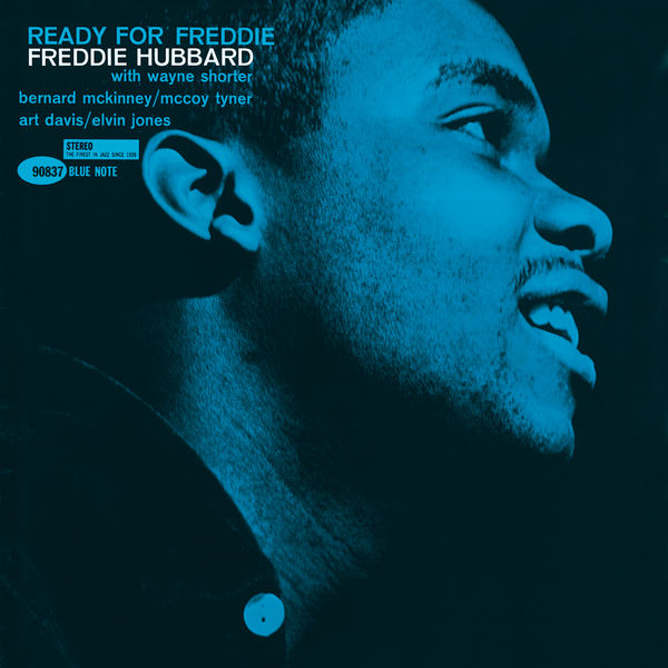 Freddie Hubbard – Ready For Freddie(24Bit-96kHz)-OppsUpro音乐帝国