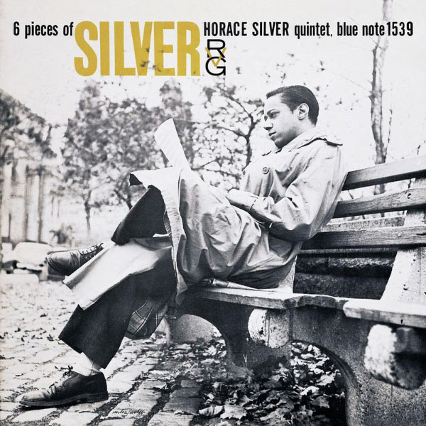 Horace Silver – Six Pieces Of Silver(16Bit-44.1kHz)-OppsUpro音乐帝国