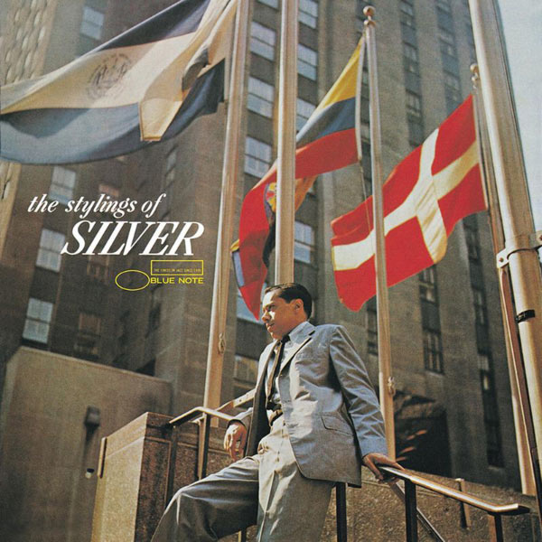 Horace Silver – The Stylings Of Silver (The Rudy Van Gelder Edition)(16Bit-44.1kHz)-OppsUpro音乐帝国