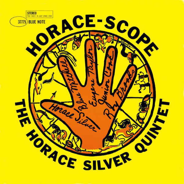 Horace Silver – Horace – Scope(16Bit-44.1kHz)-OppsUpro音乐帝国