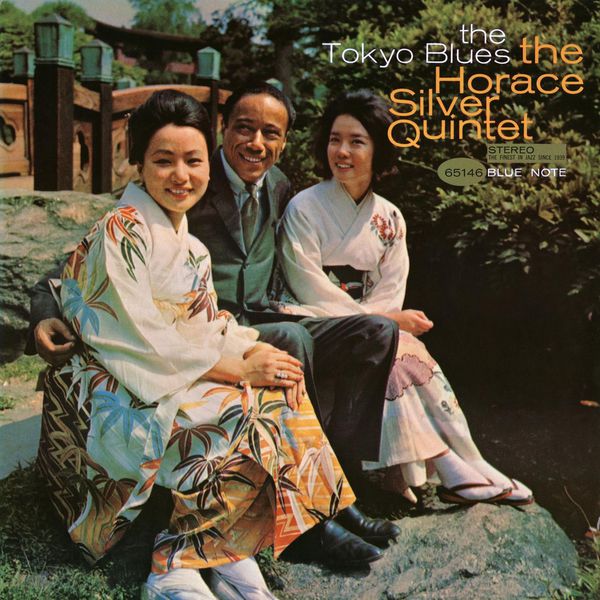 Horace Silver – The Tokyo Blues (Remastered)(16Bit-44.1kHz)-OppsUpro音乐帝国