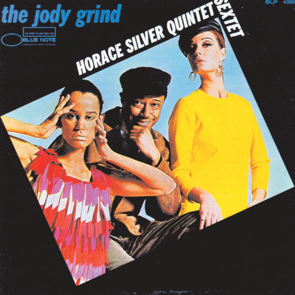 Horace Silver – The Jody Grind(16Bit-44.1kHz)-OppsUpro音乐帝国