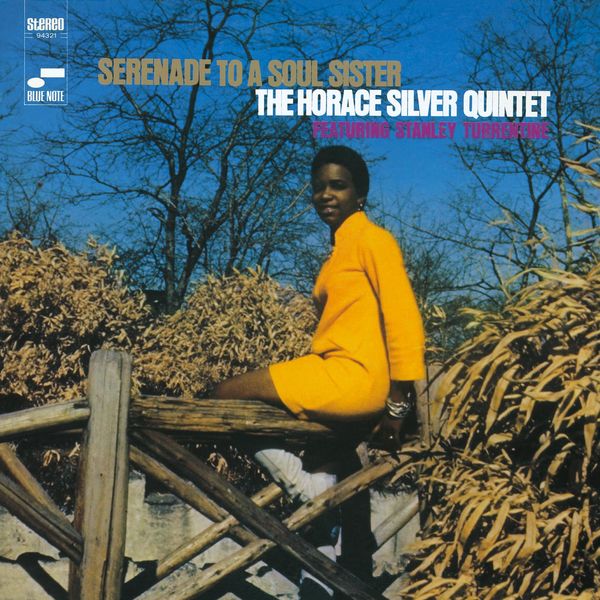 Horace Silver – Serenade To A Soul Sister(16Bit-44.1kHz)-OppsUpro音乐帝国