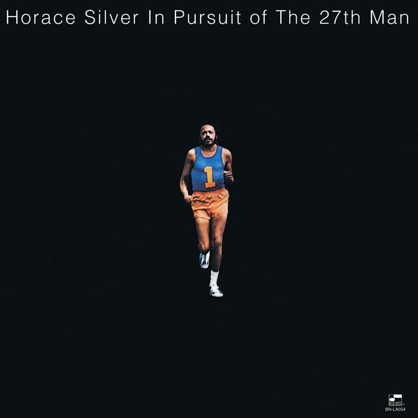 Horace Silver – In Pursuit Of The 27th Man(16Bit-44.1kHz)-OppsUpro音乐帝国