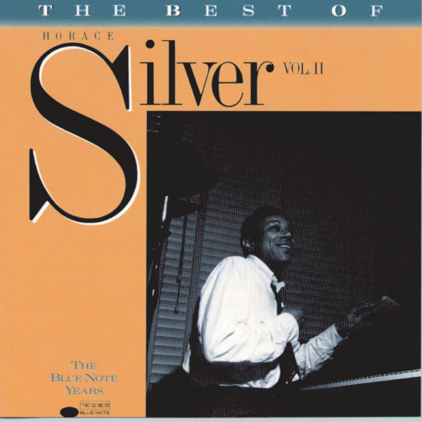 Horace Silver – The Best Of Horace Silver(16Bit-44.1kHz)-OppsUpro音乐帝国