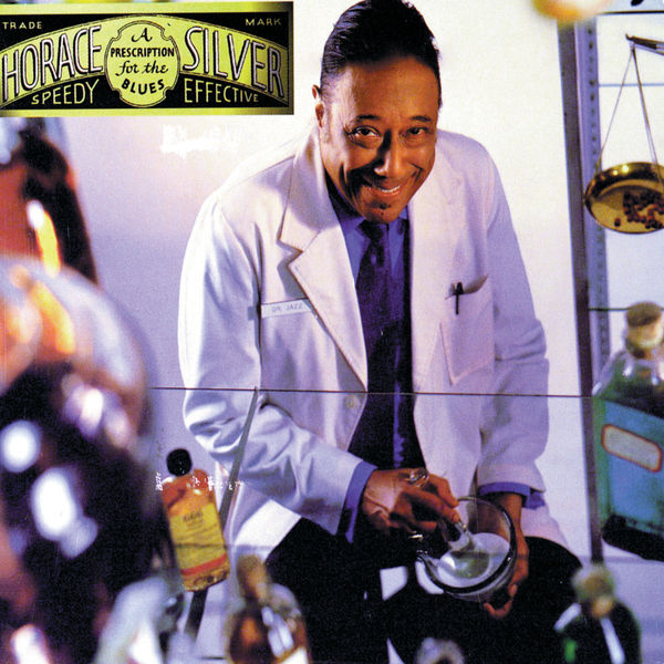 Horace Silver – A Prescription For The Blues (Album Version)(16Bit-44.1kHz)-OppsUpro音乐帝国