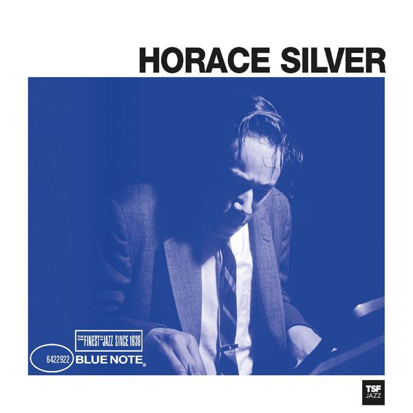 Horace Silver – Blue Note TSF(16Bit-44.1kHz)-OppsUpro音乐帝国