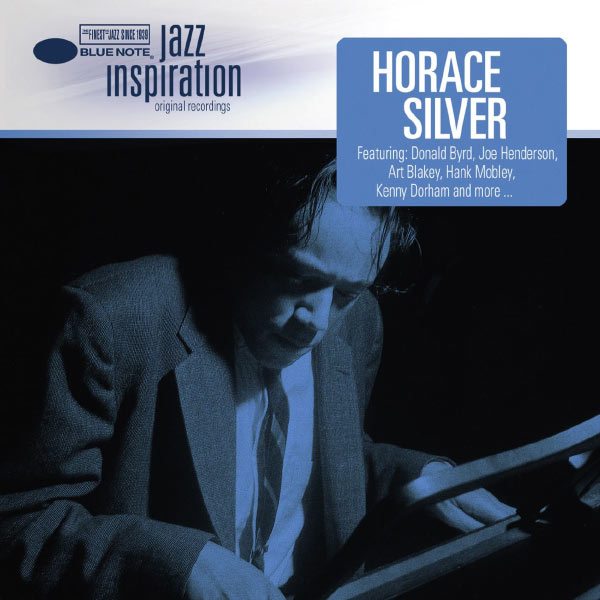 Horace Silver – Jazz Inspiration(16Bit-44.1kHz)-OppsUpro音乐帝国