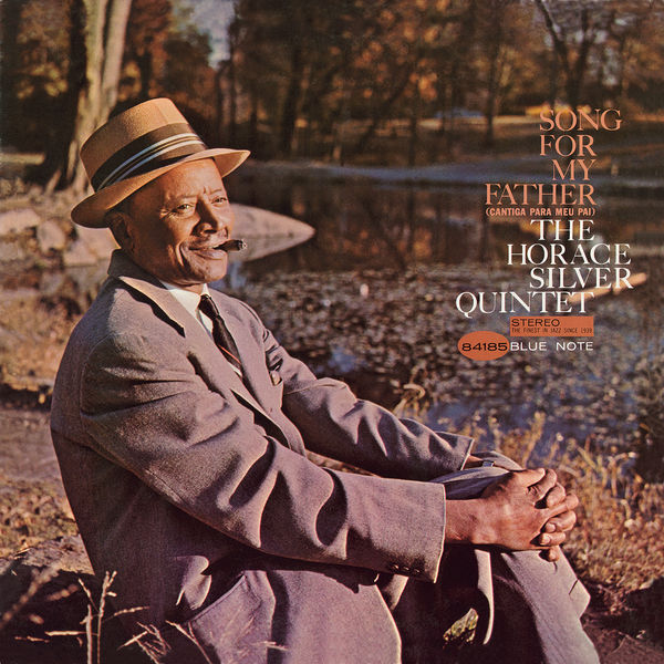 Horace Silver – Song for My Father(24Bit-96kHz)-OppsUpro音乐帝国