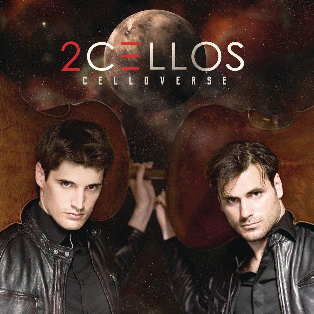 2CELLOS – Celloverse【FLAC 44.1】-OppsUpro音乐帝国