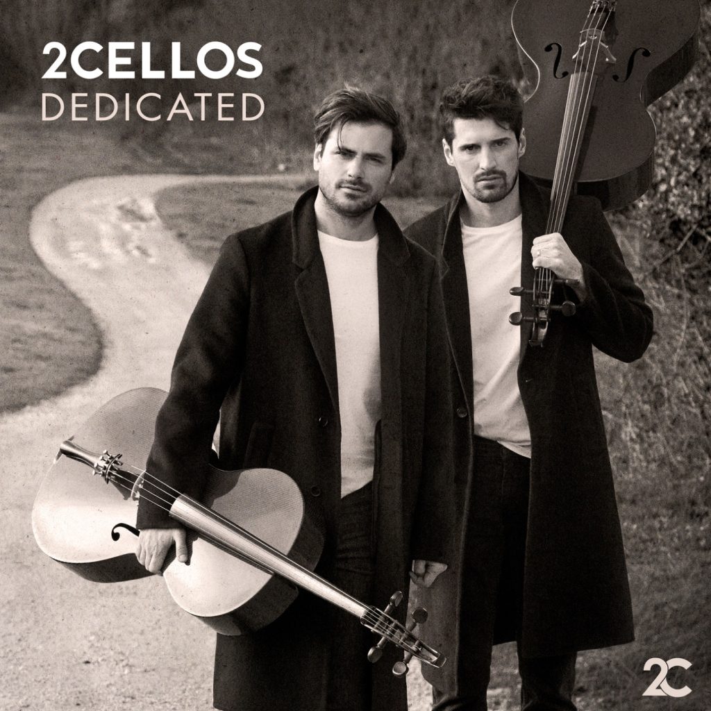 2CELLOS – Dedicated【FLAC 48】-OppsUpro音乐帝国