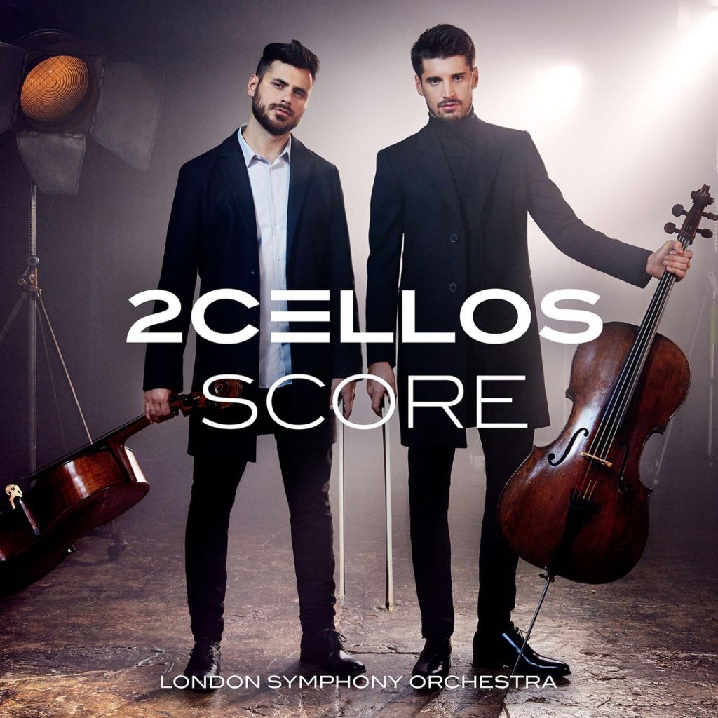 2CELLOS – Score【FLAC 44.1】-OppsUpro音乐帝国