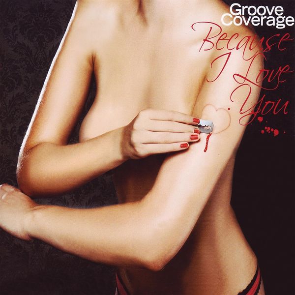 Groove Coverage – Because I Love You(16Bit-44.1kHz)-OppsUpro音乐帝国