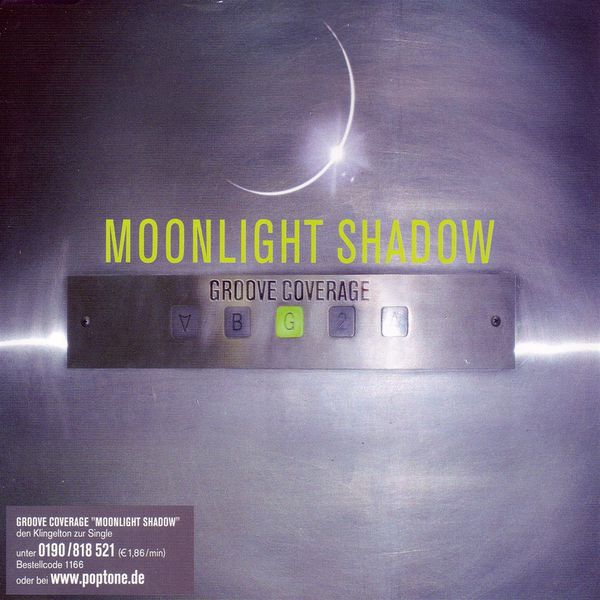 Groove Coverage – Moonlight Shadow(16Bit-44.1kHz)-OppsUpro音乐帝国