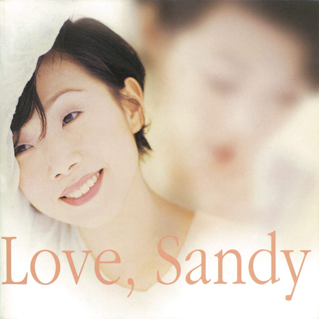 林忆莲 – 「Love, Sandy」滚石 – A☆美国区-OppsUpro音乐帝国