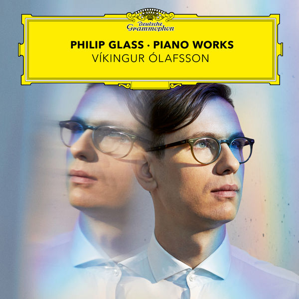 Víkingur Ólafsson – Philip Glass Piano Works(16Bit-44.1kHz)-OppsUpro音乐帝国