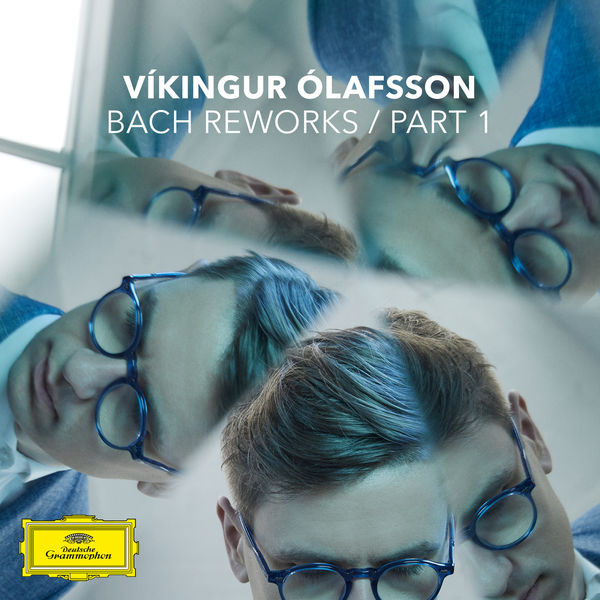 Víkingur Ólafsson – Bach Reworks (Pt. 1)(16Bit-44.1kHz)-OppsUpro音乐帝国