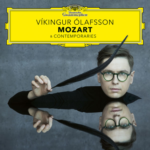 Víkingur Ólafsson – Mozart & Contemporaries(16Bit-44.1kHz)-OppsUpro音乐帝国