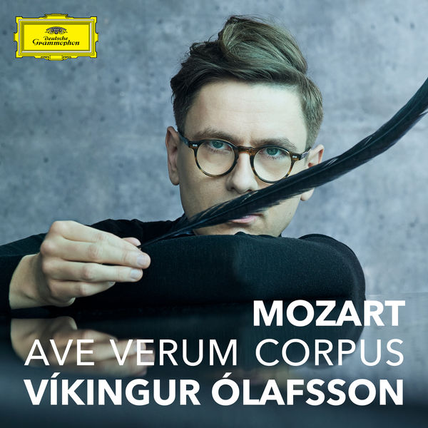 Víkingur Ólafsson – Mozart Ave verum corpus, K. 618 (Transcr. Liszt for Solo Piano)(16Bit-44.1kHz)-OppsUpro音乐帝国