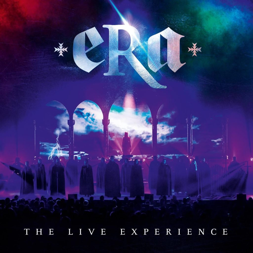 ERA – The Live Experience【48kHz／24bit】法国区-OppsUpro音乐帝国