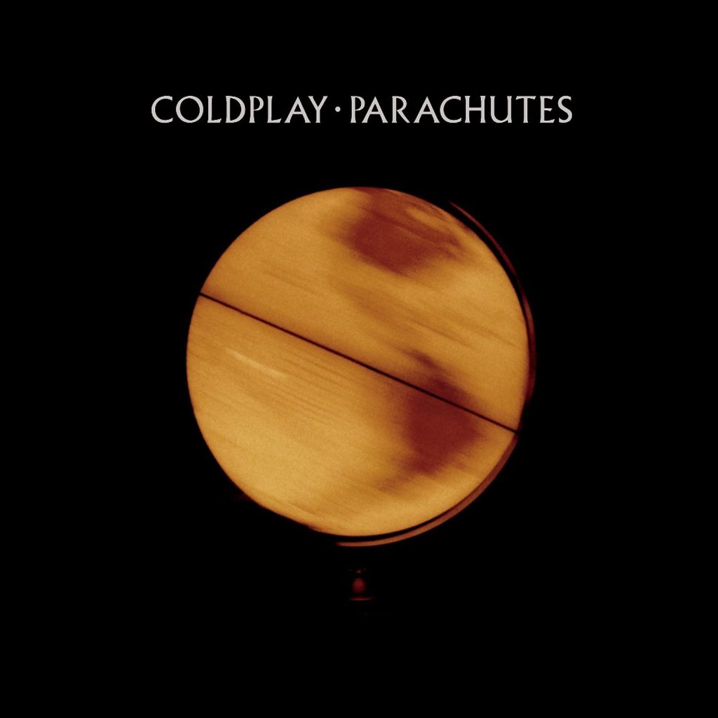 Coldplay – Parachutes【44.1kHz／16bit】法国区-OppsUpro音乐帝国