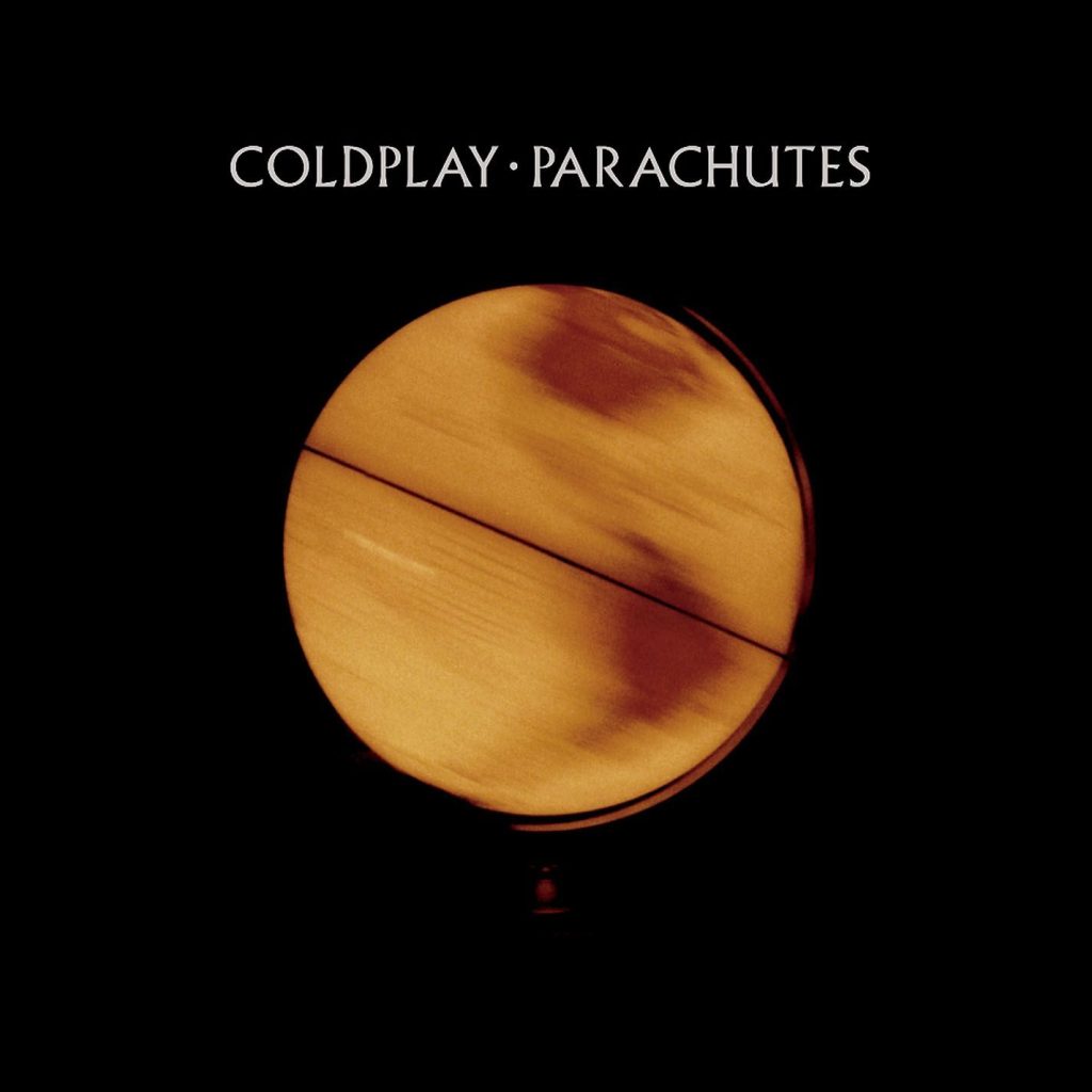 Coldplay – Parachutes【192kHz／24bit】法国区-OppsUpro音乐帝国