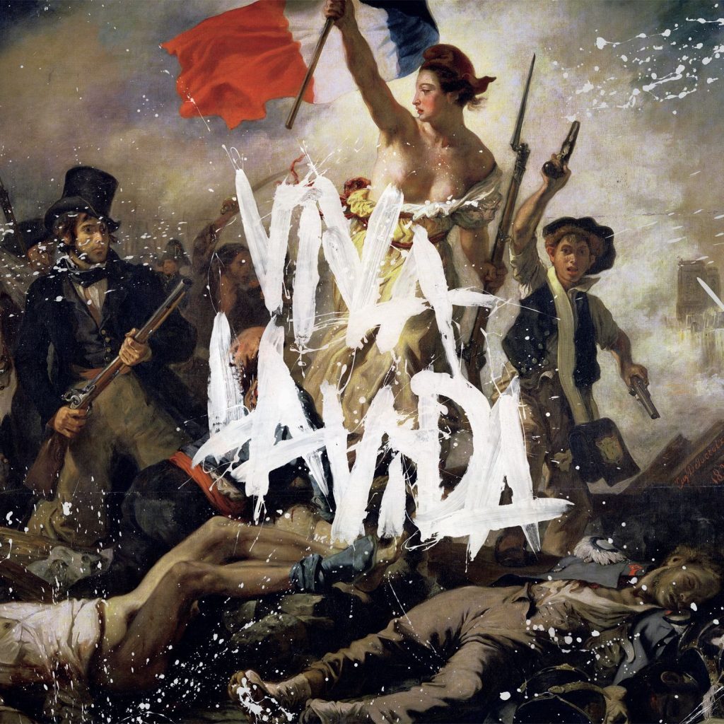 Coldplay – Viva La Vida or Death and All His Friends【44.1kHz／24bit】法国区-OppsUpro音乐帝国