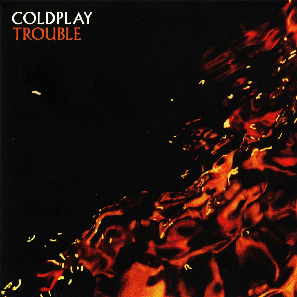 Coldplay – Trouble【44.1kHz／16bit】法国区-OppsUpro音乐帝国