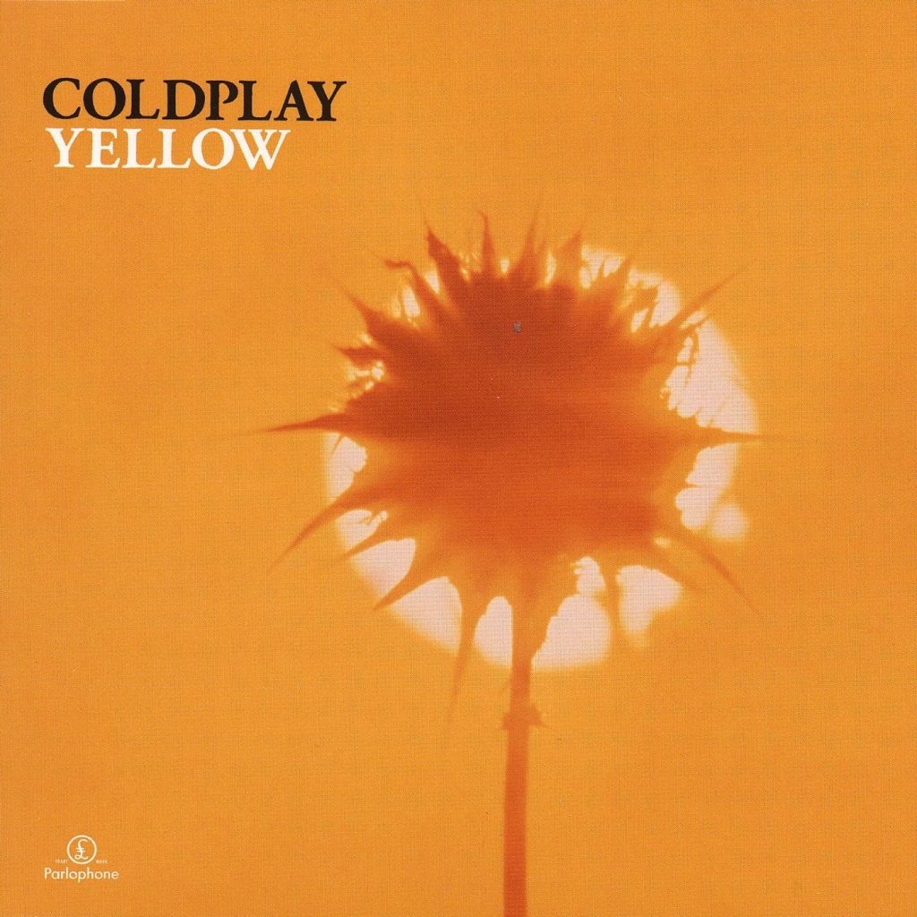 Coldplay – Yellow【44.1kHz／16bit】法国区-OppsUpro音乐帝国