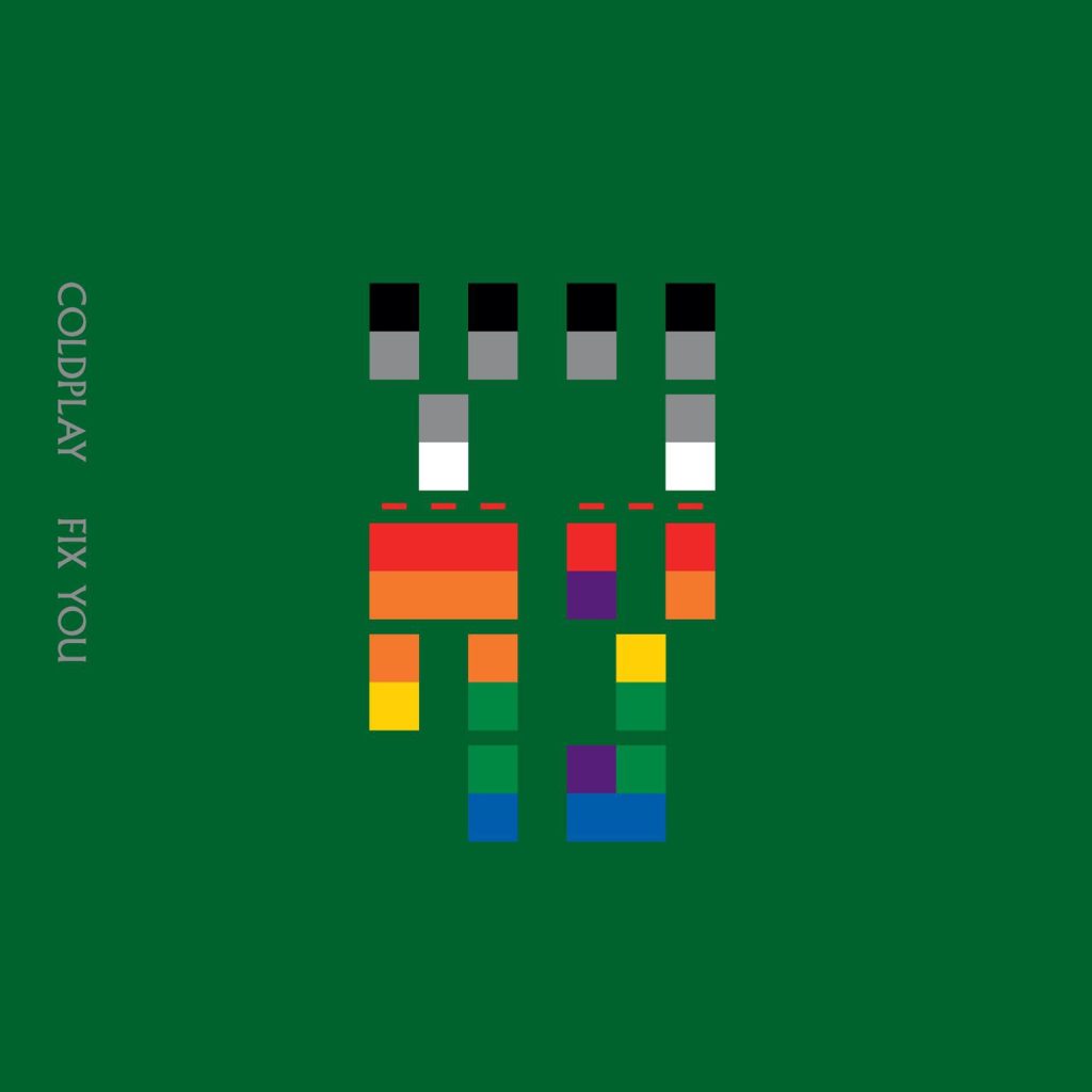 Coldplay – Fix You【44.1kHz／16bit】法国区-OppsUpro音乐帝国