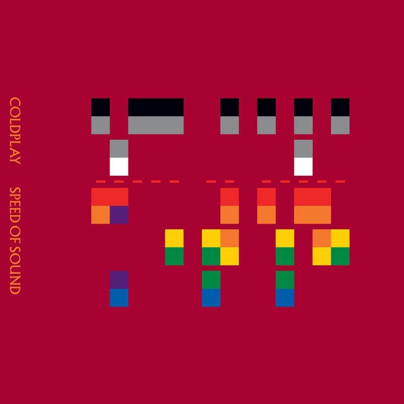 Coldplay – Speed of Sound (Live)【44.1kHz／16bit】法国区-OppsUpro音乐帝国